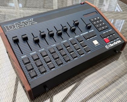 Oberheim-DMX